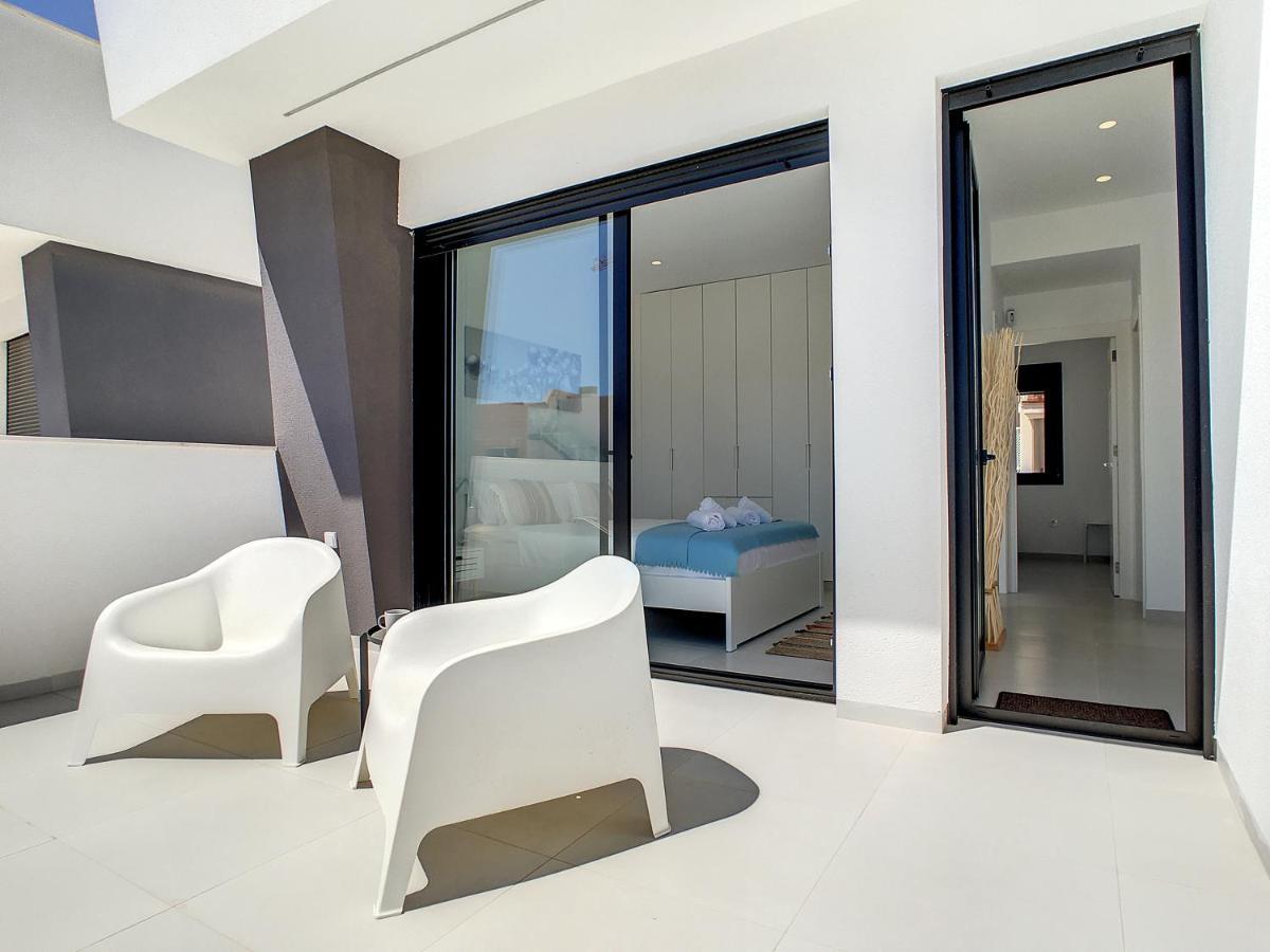 Ribera Nature Villa - 7209 圣地亚哥德拉里贝拉 外观 照片