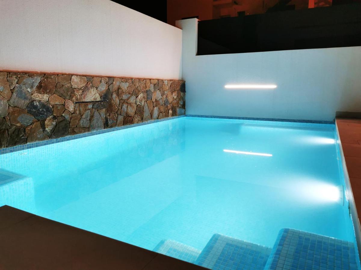 Ribera Nature Villa - 7209 圣地亚哥德拉里贝拉 外观 照片