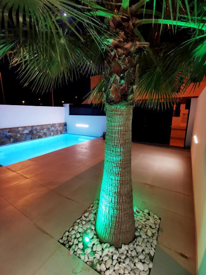 Ribera Nature Villa - 7209 圣地亚哥德拉里贝拉 外观 照片
